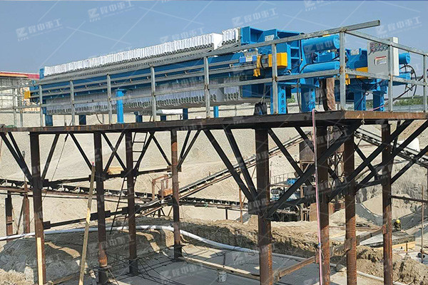 帶式壓濾機污泥處理效果不佳，有哪些原因造成的？