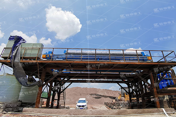 污泥脫水帶式壓濾機保養方法哪些？