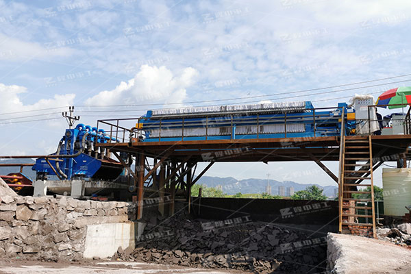 污泥脫水帶式壓濾機保養方法哪些？