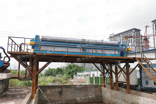 隔膜壓濾機(jī)設(shè)備檢查時(shí)有哪些需要注意的？