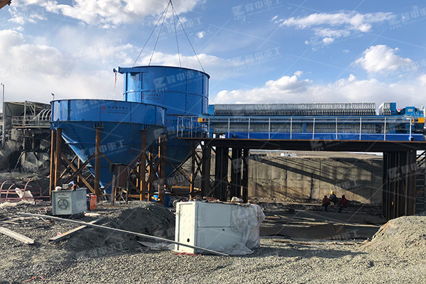 廂式壓濾機的四大影響因素？如何更好的解決？