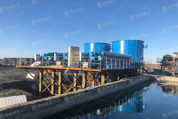 廂式壓濾機(jī)的四大影響因素？如何更好的解決？