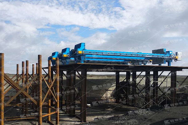 污泥壓濾機(jī)濾帶清洗不干凈都有哪些原因？