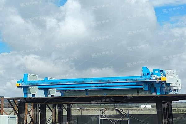 廂式壓濾機過熱的原因有哪些？怎么解決這個問題？