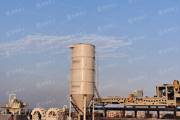 污泥壓濾機出料渾濁怎么辦？四招可以很好的解決這個問題